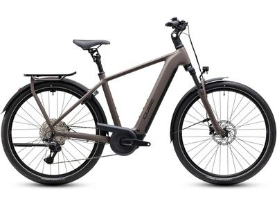 CUBE Kathmandu Hybrid One 800 Cedar/chrome