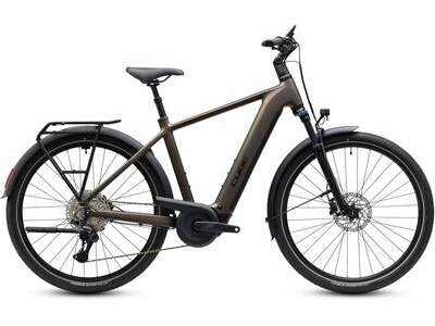 CUBE Touring Hybrid Pro 800 Metallicumbra/black