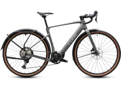 CUBE Nuroad Hybrid C:62 Race 400x Fe Oldgrey/grey