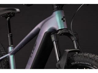 CUBE Reaction Hybrid Pro 800 Polarlight/black click to zoom image