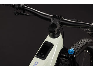CUBE Stereo Hybrid One44 Hpc Race 800 Mellowyellow/lilac click to zoom image