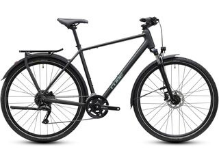 CUBE Kathmandu One Blackforest/chrome 2027