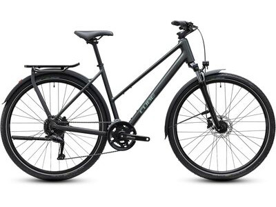 CUBE Kathmandu One Blackforest/chrome