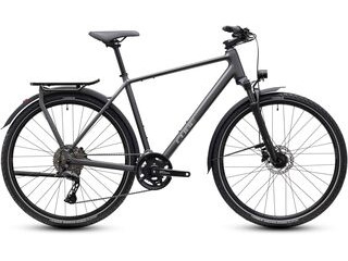 CUBE Kathmandu Pro Slabgrey/chrome 2027