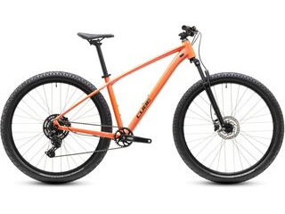 CUBE AIM ONE Salmon/black 2027