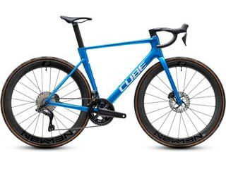 CUBE Litening Air C:68x Race Bluetwister/prizm 2027