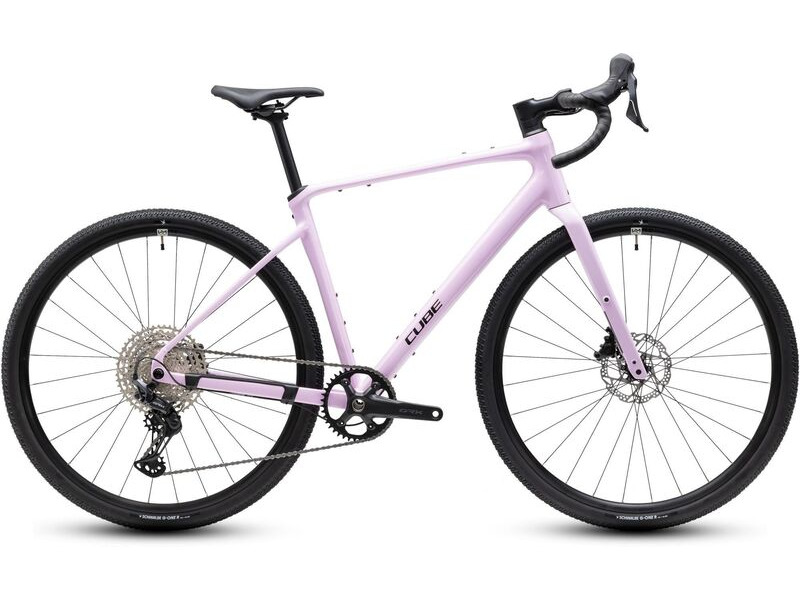 CUBE Nuroad Ex Bubblegum/black click to zoom image