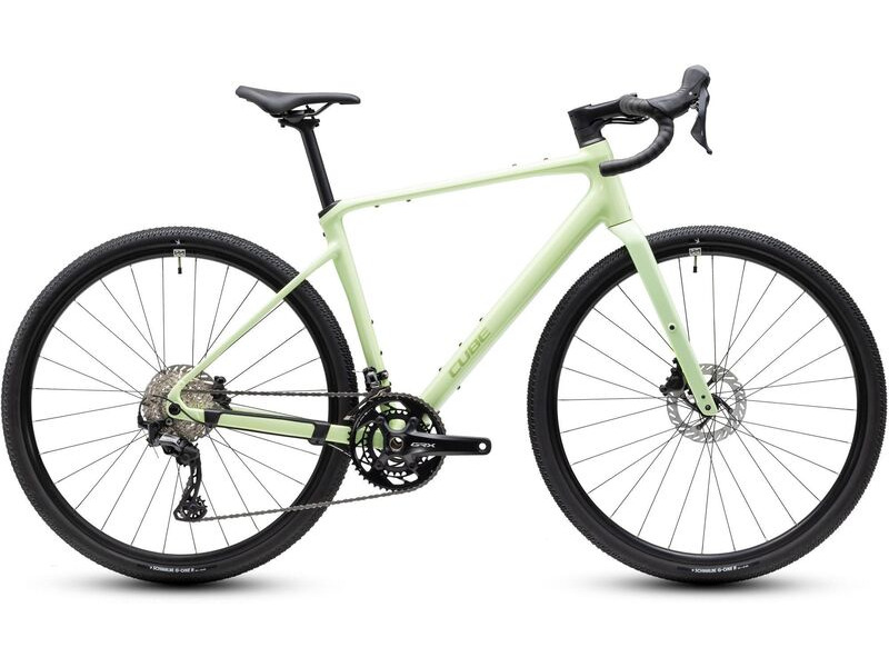 CUBE Nuroad Race Lindgreen/matcha click to zoom image