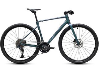 CUBE Nulane Race Smaragdgrey/prizm 2027