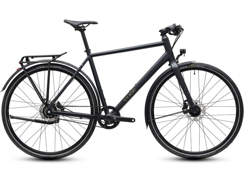 CUBE Nulane Deluxe Exc Fe Grey/chrome click to zoom image