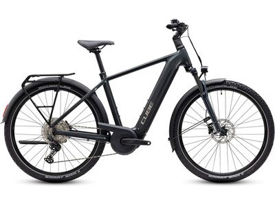 CUBE Nuride Hybrid Performance 720 Shadowgrey/grey