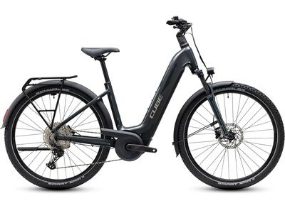 CUBE Nuride Hybrid Performance 720 Shadowgrey/grey