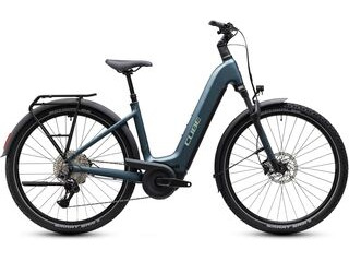 CUBE Nuride Hybrid Pro 800 Deepteal/blue 2027