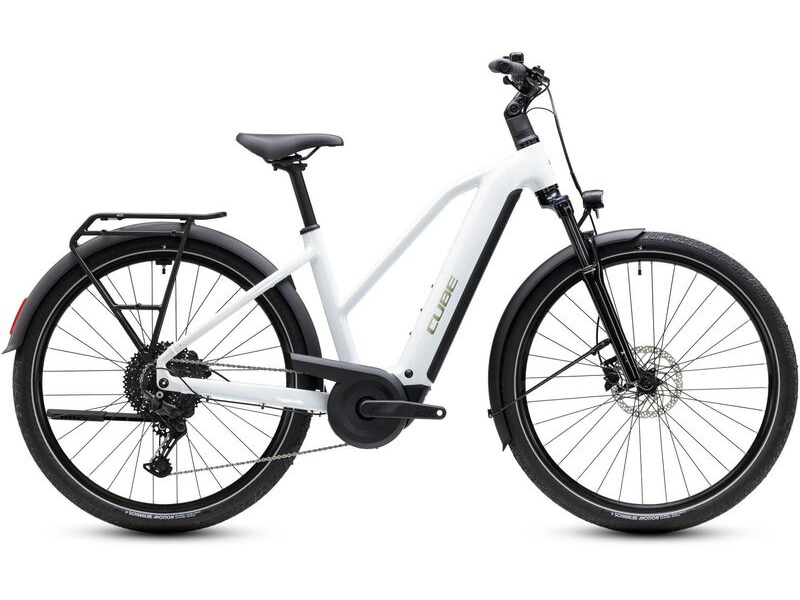 CUBE Touring Hybrid One 600 Metallicwhite/chrome click to zoom image