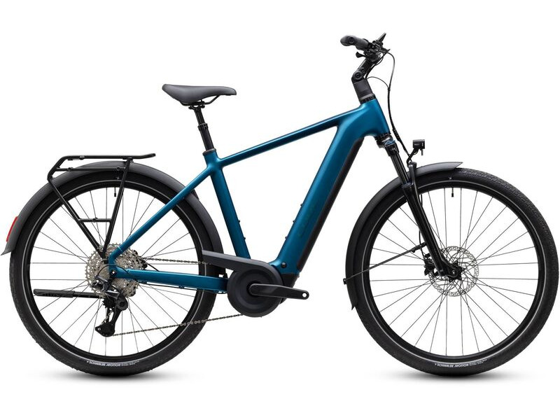 CUBE Touring Hybrid Pro 800 Electricblue/prizm click to zoom image