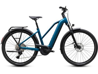 CUBE Touring Hybrid Pro 800 Electricblue/prizm