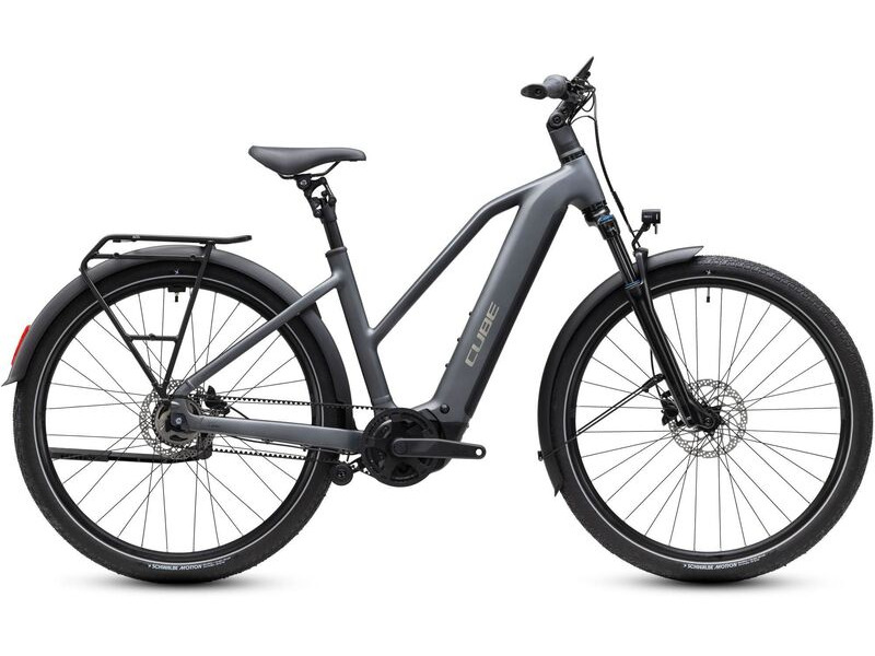 CUBE Touring Hybrid Deluxe Slx 800 Slabgrey/chrome click to zoom image