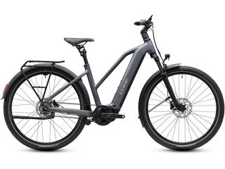 CUBE Touring Hybrid Deluxe Slx 800 Slabgrey/chrome 2027