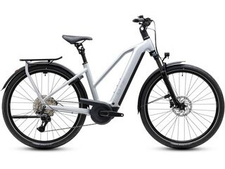 CUBE Kathmandu Hybrid One 800 Silverstar/reflex 2027