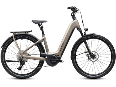 CUBE Kathmandu Hybrid Slx 800 Flashstone/chrome
