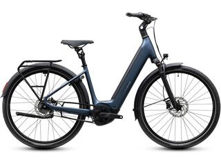 CUBE Supreme Hybrid Deluxe One 600 Navyblack/black 2027