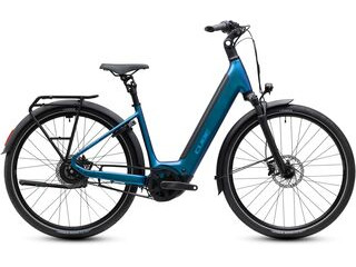 CUBE Supreme Hybrid Deluxe Pro 600 Nebula/blue 2027