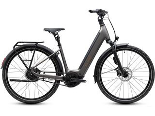 CUBE Supreme Hybrid Deluxe Slx 600 Teak/chrome 2027