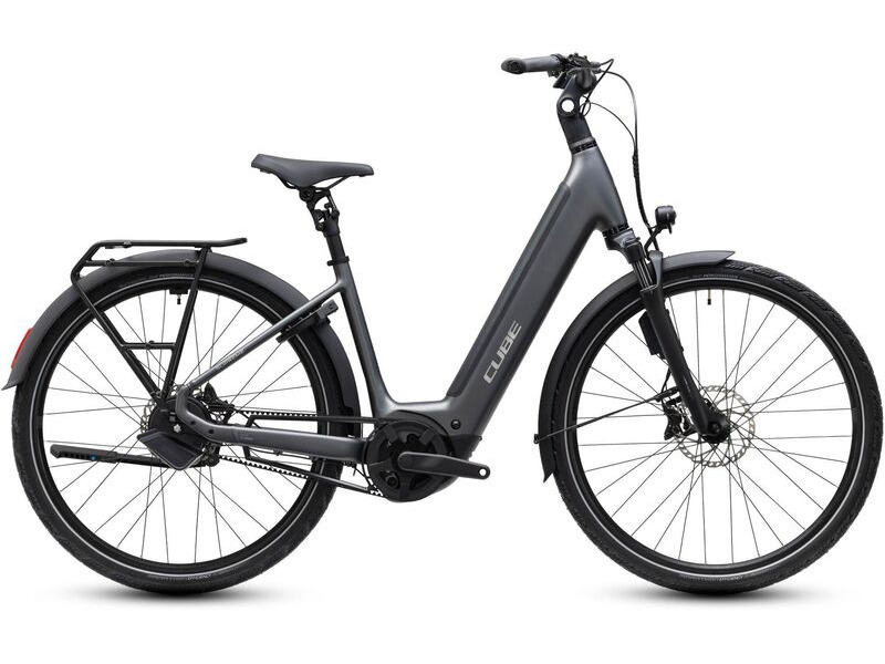 CUBE Supreme Hybrid Deluxe Slt 600 Slabgrey/chrome click to zoom image