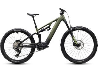 CUBE Ams Hybrid 177 C:62 Tm 600x Reedgreen/gills 2027
