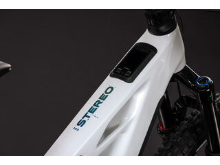CUBE Stereo Hybrid One44 Hpc Pro 800 Metallicwhite/blue click to zoom image