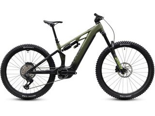CUBE Stereo Hybrid One77 Hpc Tm 800 Reedgreen/gills 2027