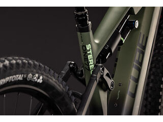 CUBE Stereo Hybrid One77 Hpc Tm 800 Reedgreen/gills click to zoom image