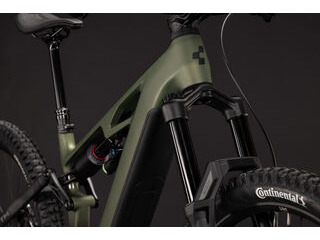 CUBE Stereo Hybrid One77 Hpc Tm 800 Reedgreen/gills click to zoom image