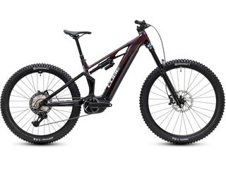 CUBE Stereo Hybrid One77 Hpc Slx 800 Liquidred/black 2027
