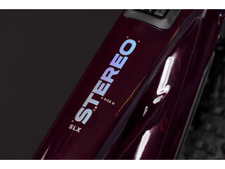 CUBE Stereo Hybrid One77 Hpc Slx 800 Liquidred/black click to zoom image