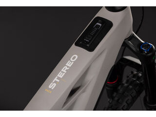 CUBE Stereo Hybrid One77 Hpc Race 800 Oatgrey/yellow click to zoom image