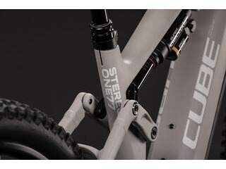 CUBE Stereo Hybrid One77 Hpc Race 800 Oatgrey/yellow click to zoom image