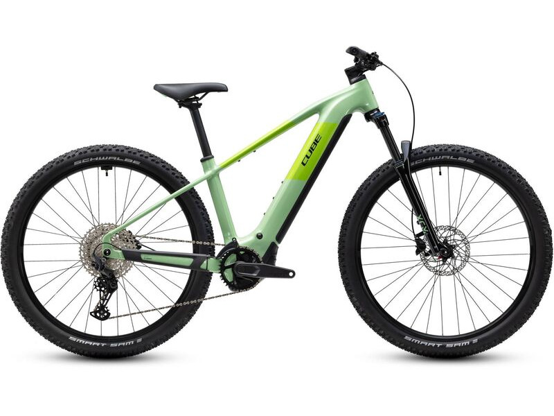 CUBE Reaction Hybrid One 720 Cactus/black click to zoom image