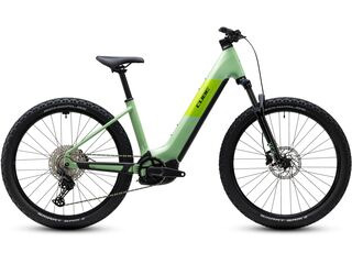 CUBE Reaction Hybrid One 720 Cactus/black 2027