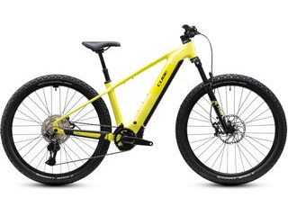 CUBE Reaction Hybrid Race 800 Bananasplit/black 2027