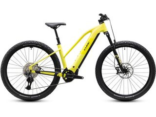 CUBE Reaction Hybrid Race 800 Bananasplit/black 2027