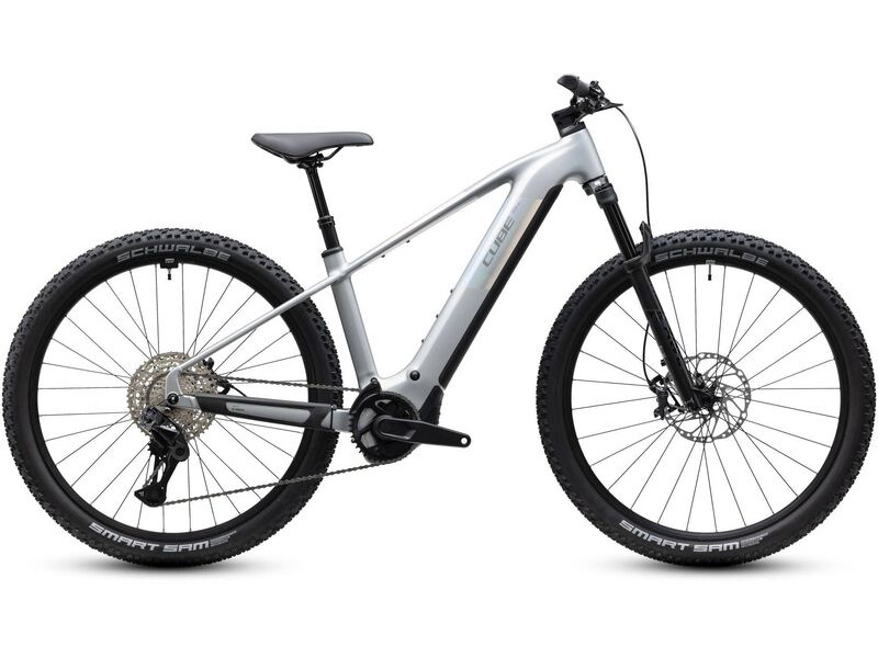 CUBE Reaction Hybrid Slx 800 Platinum/reflex click to zoom image