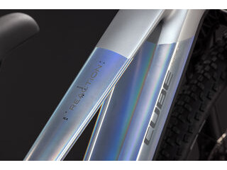CUBE Reaction Hybrid Slx 800 Platinum/reflex click to zoom image
