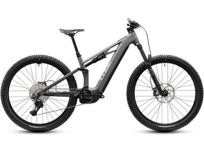 CUBE Stereo Hybrid One44 Hpc Pro 800 Oldgrey/black