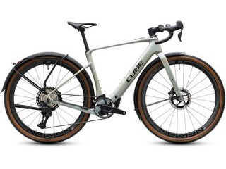 CUBE Nuroad Hybrid C:62 Slx 400x Fe Glintsand/black 2027