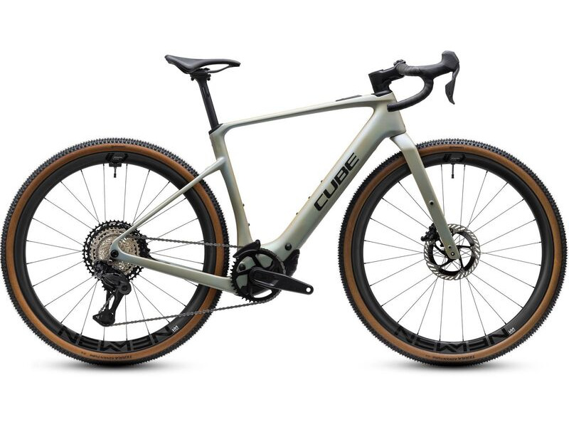 CUBE Nuroad Hybrid C:62 Slx 400x Glintsand/black click to zoom image