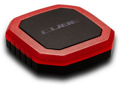 CUBE Helmet Rear Light Cmpt black