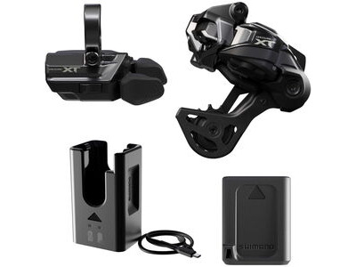 SHIMANO DRIVE XT M8250 Di2 upgrade Band-on GS