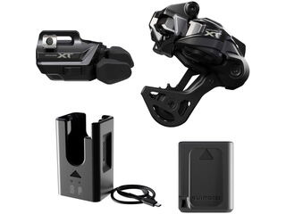 SHIMANO DRIVE XT M8250 Di2 upgrade I-spec EV GS 
