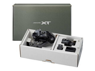 SHIMANO DRIVE XT M8250 Di2 upgrade I-spec EV GS click to zoom image